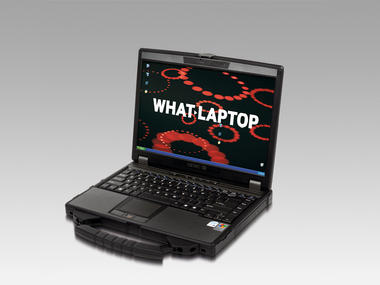 Getac P470 review